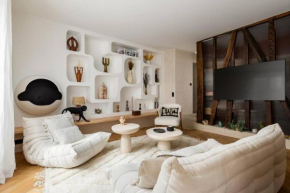 Amazing flat in an amazing Montmartre street